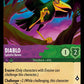 (066/204) Lorcana Archazia's Island Single: Diablo - Spiteful Raven  Uncommon