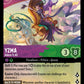 (068/204) Lorcana Archazia's Island Single: Yzma - Above It All Holo Super Rare