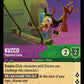 (071/204) Lorcana Archazia's Island Single: Kuzco - Panicked Llama Holo Uncommon