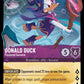 (073/204) Lorcana Archazia's Island Single: Donald Duck - Flustered Sorcerer (V.1) Holo Legendary