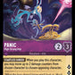 (075/204) Lorcana Archazia's Island Single: Panic - High‐Strung Imp Holo Common