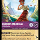 (078/204) Lorcana Archazia's Island Single: Dolores Madrigal - Within Earshot Holo Common