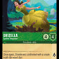 (085/204) Lorcana Archazia's Island Single: Drizella - Spoiled Stepsister Holo Common