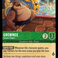 (086/204) Lorcana Archazia's Island Single: Grewnge - Cannon Expert Holo Common