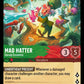 (094/204) Lorcana Archazia's Island Single: Mad Hatter - Unruly Eccentric (V.1) Holo Rare