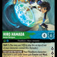 (096/204) Lorcana Archazia's Island Single: Hiro Hamada - Armor Designer (V.1)  Super Rare