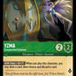 (101/204) Lorcana Archazia's Island Single: Yzma - Exasperated Schemer Holo Common