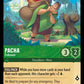 (102/204) Lorcana Archazia's Island Single: Pacha - Trekmate Holo Common