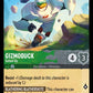 (105/204) Lorcana Archazia's Island Single: Gizmoduck - Suited Up Holo Uncommon