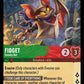 (106/204) Lorcana Archazia's Island Single: Fidget - Sneaky Bat  Uncommon