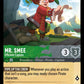 (107/204) Lorcana Archazia's Island Single: Mr. Smee - Efficient Captain Holo Uncommon