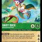 (108/204) Lorcana Archazia's Island Single: Daisy Duck - Multitalented Pirate Holo Rare