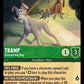 (110/204) Lorcana Archazia's Island Single: Tramp - Enterprising Dog (V.1)  Rare