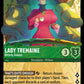(115/204) Lorcana Archazia's Island Single: Lady Tremaine - Bitterly Jealous  Legendary