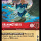 (121/204) Lorcana Archazia's Island Single: Grandmother Fa - Spirited Elder  Common
