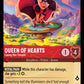 (122/204) Lorcana Archazia's Island Single: Queen of Hearts - Losing Her Temper Holo Common