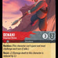 (124/204) Lorcana Archazia's Island Single: Denahi - Impatient Hunter  Uncommon