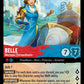 (126/204) Lorcana Archazia's Island Single: Belle - Mechanic Extraordinaire (V.1)  Super Rare