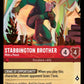 (128/204) Lorcana Archazia's Island Single: Stabbington Brother - With a Patch  Common