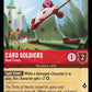 (129/204) Lorcana Archazia's Island Single: Card Soldiers - Royal Troops  Common