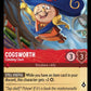 (130/204) Lorcana Archazia's Island Single: Cogsworth - Climbing Clock Holo Common