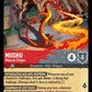 (137/204) Lorcana Archazia's Island Single: Mushu - Majestic Dragon  Rare