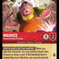 (138/204) Lorcana Archazia's Island Single: Maurice - Unconventional Inventor  Rare