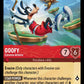 (139/204) Lorcana Archazia's Island Single: Goofy - Extreme Athlete  Super Rare