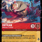 (143/204) Lorcana Archazia's Island Single: Ratigan - Nefarious Criminal (V.1)  Legendary