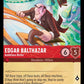(146/204) Lorcana Archazia's Island Single: Edgar Balthazar - Ambitious Butler  Common