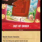 (148/204) Lorcana Archazia's Island Single: Out of Order  Common