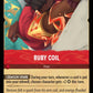 (149/204) Lorcana Archazia's Island Single: Ruby Coil Holo Uncommon