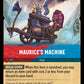 (151/204) Lorcana Archazia's Island Single: Maurice's Machine  Uncommon