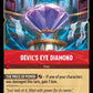 (152/204) Lorcana Archazia's Island Single: Devil's Eye Diamond (V.1) Holo Rare