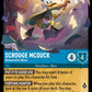 (154/204) Lorcana Archazia's Island Single: Scrooge McDuck - Resourceful Miser Holo Legendary