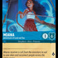 (156/204) Lorcana Archazia's Island Single: Moana - Adventurer of Land and Sea  Common