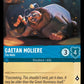(158/204) Lorcana Archazia's Island Single: Gaetan Moliere - The Mole Holo Uncommon