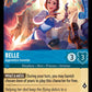 (159/204) Lorcana Archazia's Island Single: Belle - Apprentice Inventor Holo Common