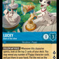 (160/204) Lorcana Archazia's Island Single: Lucky - Runt of the Litter  Rare