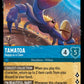 (162/204) Lorcana Archazia's Island Single: Tamatoa - Happy as a Clam (V.1) Holo Legendary
