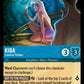 (164/204) Lorcana Archazia's Island Single: Kida - Creative Thinker  Rare