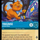 (165/204) Lorcana Archazia's Island Single: Toulouse - Artistic Kitten  Common