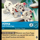 (167/204) Lorcana Archazia's Island Single: Pepper - Quick‐Thinking Puppy  Common