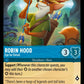 (170/204) Lorcana Archazia's Island Single: Robin Hood - Eye for Detail  Common
