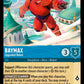 (175/204) Lorcana Archazia's Island Single: Baymax - Upgraded Robot Holo Rare