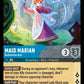 (176/204) Lorcana Archazia's Island Single: Maid Marian - Badminton Ace  Super Rare