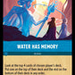(177/204) Lorcana Archazia's Island Single: Water Has Memory  Common