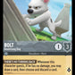 (184/204) Lorcana Archazia's Island Single: Bolt - Headstrong Dog  Common
