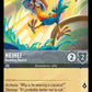 (185/204) Lorcana Archazia's Island Single: HeiHei - Rambling Rooster Holo Common