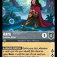 (186/204) Lorcana Archazia's Island Single: Raya - Guidance Seeker  Rare